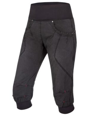 Ocun – Women’s Noya Jeans Organic Shorts – Kletterhose