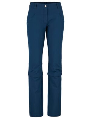 Vaude – Women’s Itri Capri Zip Off Pants II – Trekkinghose