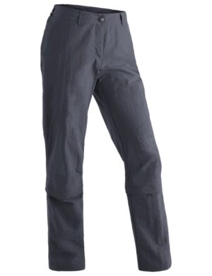 Maier Sports – Women’s Nicole Capri – Zip-Off-Hose – Regular