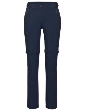 Mammut – Women’s Runbold IV Zip Off Pants – Zip-Off-Hose – Regular