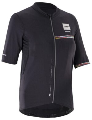 Leatt – Women’s MTB Endurance 5.0 Jersey Cargo – Radtrikot