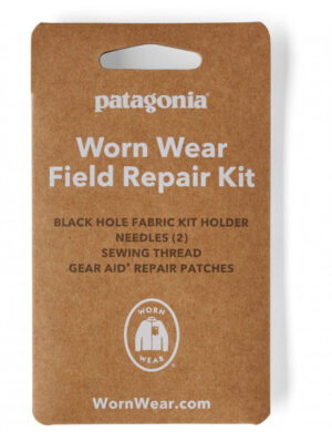 Patagonia – Worn Wear Field Repair Kit – Reparaturset Size