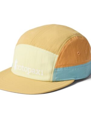 Cotopaxi – Cotopaxi Tech 5-Panel Hat – Cap Size
