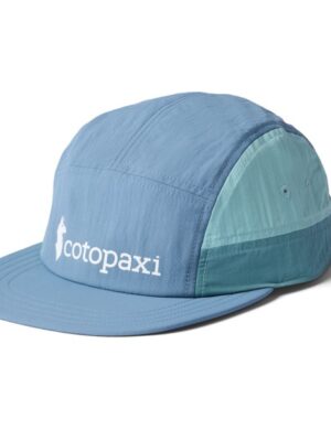 Cotopaxi – Cotopaxi Tech 5-Panel Hat – Cap Size