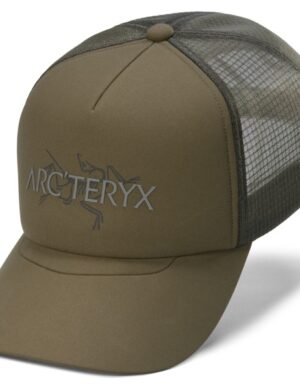 Arc’teryx – Bird Word Trucker Hat – Cap – 58-60 cm