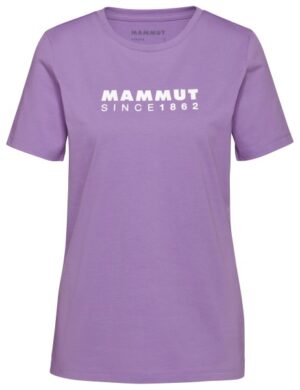 Mammut – Women’s Core T-Shirt Logo – Funktionsshirt