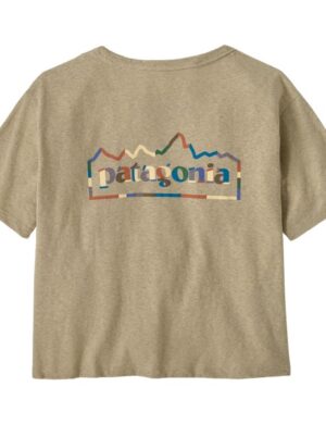 Patagonia – Women’s Unity Fitz Easy Cut Responsibili-Tee – T-Shirt