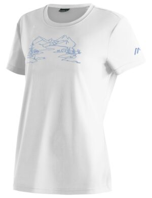 Maier Sports – Women’s Wilma Print – Funktionsshirt