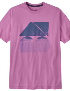 Patagonia – Women’s Oversized Driftways Organic T-Shirt – T-Shirt