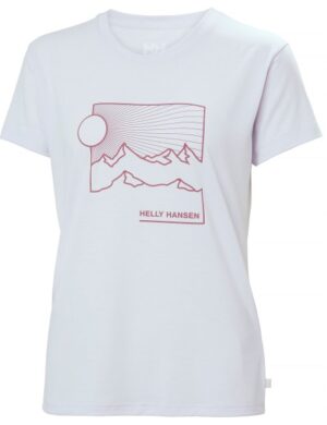 Helly Hansen – Women’s Skog Graphic Tee – T-Shirt