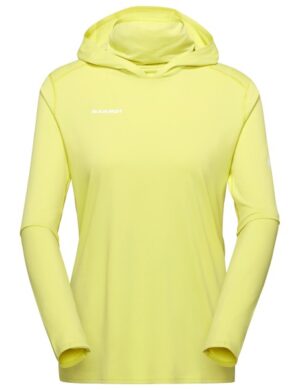 Mammut – Women’s Selun FL Sun Hoody – Funktionsshirt