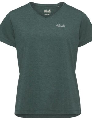 Jack Wolfskin – Women’s Wildtrail T-Shirt – Funktionsshirt