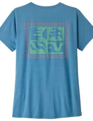 Patagonia – Women’s Cap Cool Daily Shirt Mother Rays – Funktionsshirt
