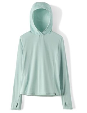 Patagonia – Women’s Cap Cool Sun Hoody – Funktionsshirt