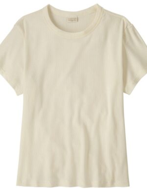 Patagonia – Women’s Rib Knit Top – T-Shirt