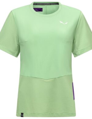 Salewa – Women’s Pedroc Dry Hyb T-Shirt – Funktionsshirt