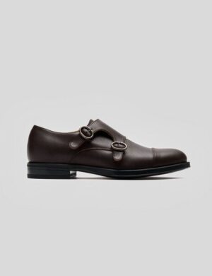 Solari Milano Doppel-Monkstraps - Herren