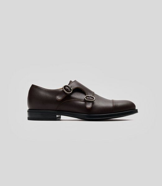 Solari Milano Doppel-Monkstraps - Herren Solari Milano Doppel-Monkstraps - Herren