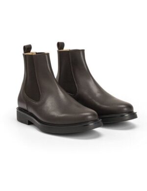 Solari Milano Veganer Chelsea Boot - Herren