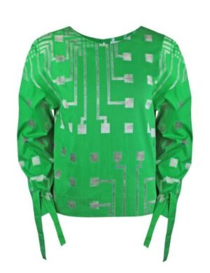 Sophia Schneider-Esleben Bluse Tina - aus Bio-Baumwolle