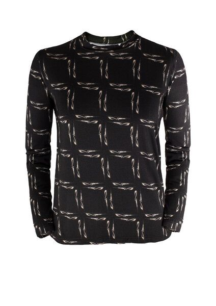 Sophia Schneider-Esleben Longsleeve Paula aus Bambus Sophia Schneider-Esleben Longsleeve Paula aus Bambus