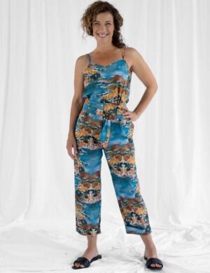 Sophia Schneider-Esleben Paperbag Gita - Hose aus Bio Baumwolle
