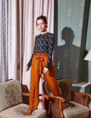 Sophia Schneider-Esleben PJ Pants, 100% Bio- Modal