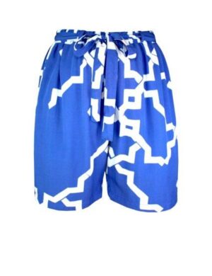 Sophia Schneider-Esleben PJ Shorts – aus Bio Baumwolle