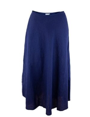 Sophia Schneider-Esleben Rock Ina - Glockenrock, Schwingrock aus Bio-Baumwolle