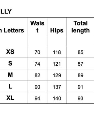 Sophia Schneider-Esleben Rock Lilly – Schwingrock aus Modal