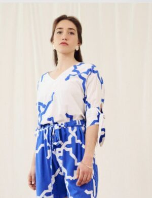 Sophia Schneider-Esleben Top Alice - aus Bio Baumwolle