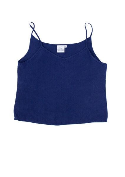 Sophia Schneider-Esleben Top Hanna - Top Damen aus Bio-Baumwolle Sophia Schneider-Esleben Top Hanna - Top Damen aus Bio-Baumwolle
