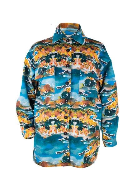 Sophia Schneider-Esleben Unisex Jacke Home Sophia Schneider-Esleben Unisex Jacke Home