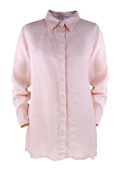 Sophia Schneider-Esleben Unisex Shirt Lui - Hemd aus Bio-Baumwolle Sophia Schneider-Esleben Unisex Shirt Lui - Hemd aus Bio-Baumwolle