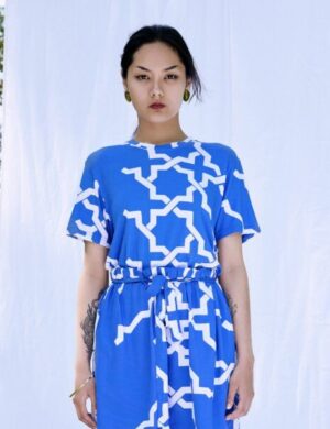 Sophia Schneider-Esleben Unisex T-Shirt Mio – aus aus Bambuscellulose gewonnene Viskosefaser