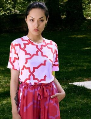 Sophia Schneider-Esleben Unisex T-Shirt Mio - aus aus Bambuscellulose gewonnene Viskosefaser