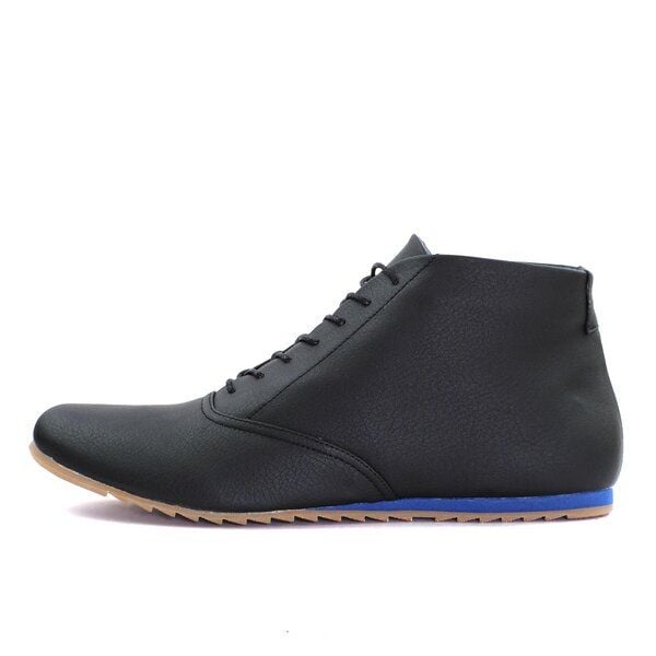 SORBAS '85v Black / Blue vegane Sneaker SORBAS '85v Black / Blue vegane Sneaker