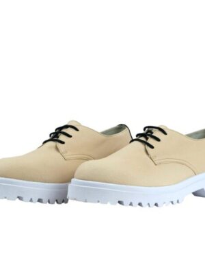 SORBAS '85v Vegane Derby Halbschuhe