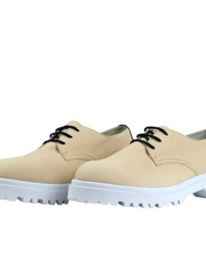 SORBAS '85v Vegane Derby Halbschuhe