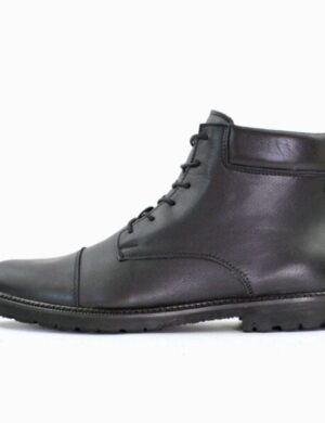 SORBAS '93v vegane Boots in Schwarz