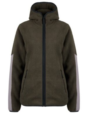 Stoic - Women's NorrvikSt. Pile Fleece Hoody - Fleecejacke