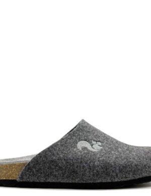 Veganer Bio Clog thies ® PET uni, aus recycelten Flaschen, fair produziert mit Tieffussbett MEN