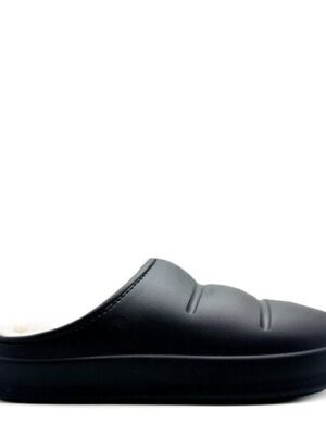 Veganer Fluffy Puffy Clog von thies ® aus recyceltem EVA, PES