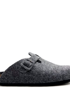 Veganer PET Buckle Clog thies ® aus recycelten Flaschen, fair produziert