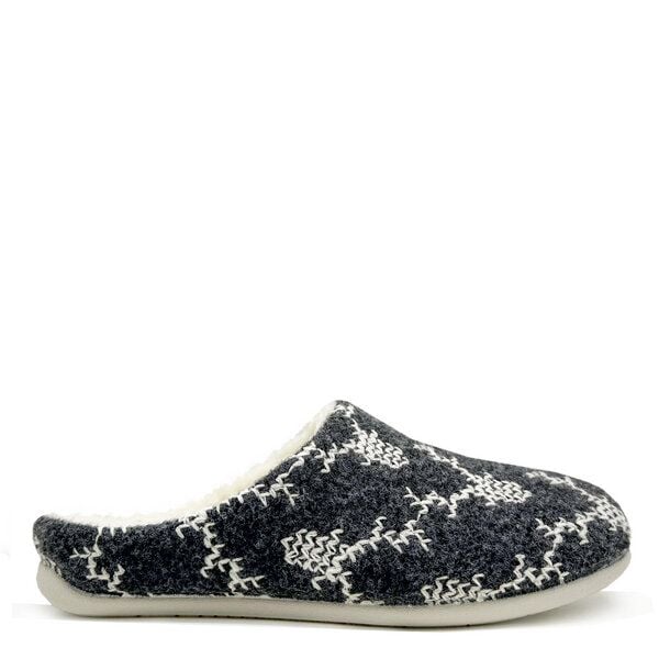 Veganer Reindeer Slipper thies ® PET, fair, mit Wechselfussbett Veganer Reindeer Slipper thies ® PET, fair, mit Wechselfussbett