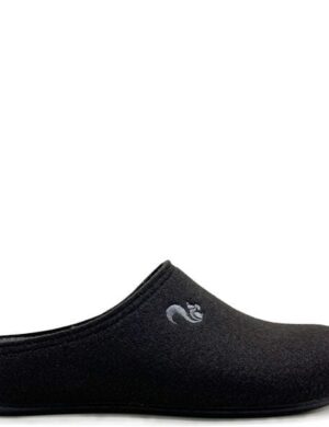 Veganer Slipper thies ® PET aus recycelten Flaschen, fair produziert