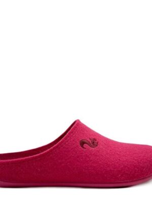 Veganer Slipper thies ® PET, fair, mit Wechselfussbett