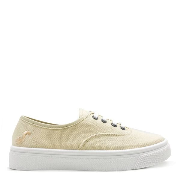 Veganer Sneaker thies ® Natural Dye Plim aus Biobaumwolle Veganer Sneaker thies ® Natural Dye Plim aus Biobaumwolle