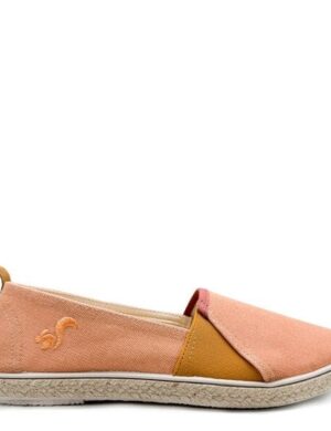 Veganer thies ® Organic Cotton Espadrille aus Biobaumwolle