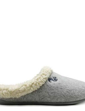 Veganer thies ® Organic Cozy Slipper aus Biobaumwolle